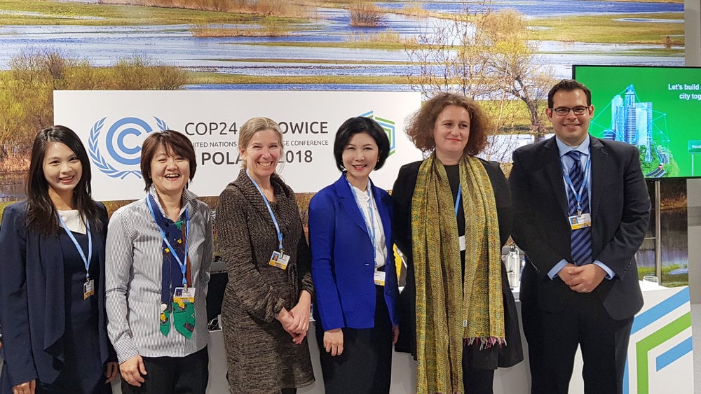 Delta Hosts Official Side Event at the 2018 UN Climate Change Conference (COP24) to Promote Technological Innovation for Energy Resilience